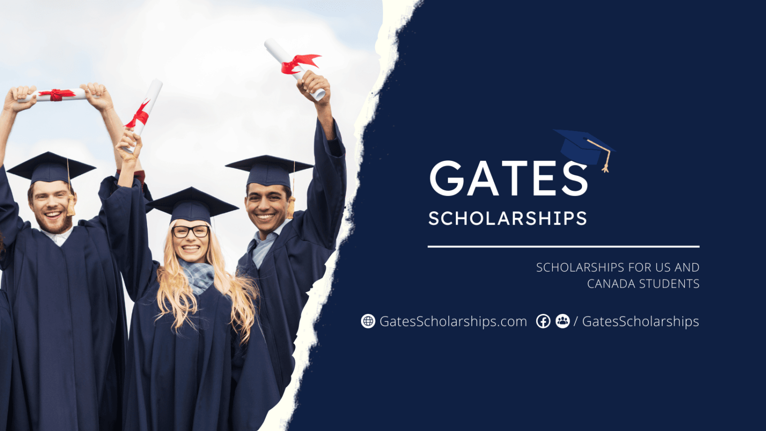 Gates Scholarship 2024 Application Apply Now